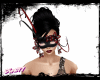 Carnival Mask B/R
