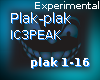 IC3PEAK - Plak-plak