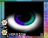 Aria's Two-Toned Eyes
