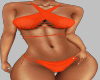 NN RL Orange Bikini