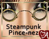 .a Steampunk Pince-Nez