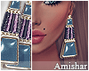 A|M Bikini 02 Earrings