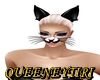 QN*Cat Ears+Mask