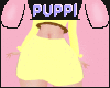 Pika Girl Skirt