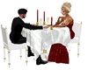 ! QUIET DINNER TABLE
