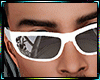Sport Glasses White