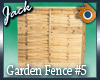 Fence Section #5