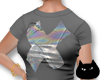 0123 Hologram T Shirts