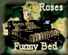 [my]Roses Funny Bed