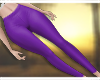 purple  Leggings