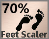 SG!Feet Scaler 70% F