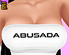 Cropped Abusada