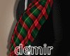 [D] Scottish tartan