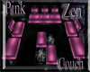 !Pink Zen Couch!
