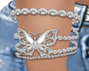 Butterfly Bracelet R