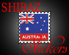 Australian Flag Stamp
