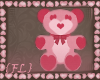 {FL}Sweetheart bear