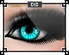 [D18] Light Blue Eye [F]