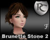 Brunette Stone 2