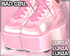 LL**Bad Girl Pink