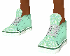 Theory in Green Shoes
