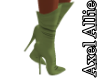 AA GREEN BOOTS
