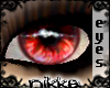 [n77] Eyes Spirit Rosso