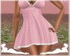 Short Pink Dress L