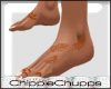 Feet - Pocahontas