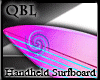 Ocean Vibes Surfboard