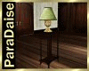 PD (Lib) Table n Lamp