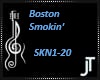 Smokin'
