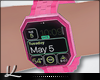 🅺 Klass Fitness Watch 