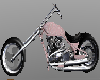 Pink  Motorcycle