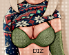 !!D Xmas Sweater Greeny