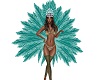 N-Mint Carnival Outfit