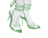 Summer Heels Green
