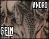 -G- Yakuza Tatts Andro