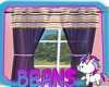 lBl Unicorn Curtain