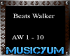 Beats Walker F/M