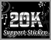 SINZ SUPPORT 20K
