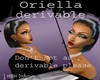 **MM** Derivable Oriella