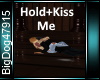 [BD]Hold+KissMe