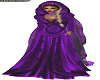 witches full fit purple