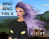 BingBingFan8-Shy Violet