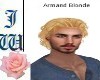 JW Armand Blonde