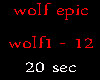 WOLF  EPIC