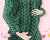 🦋 Preg Knit Sweater 2