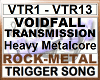 VOIDFALL TRANSMISSION