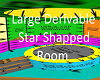 Large Star Deving Room